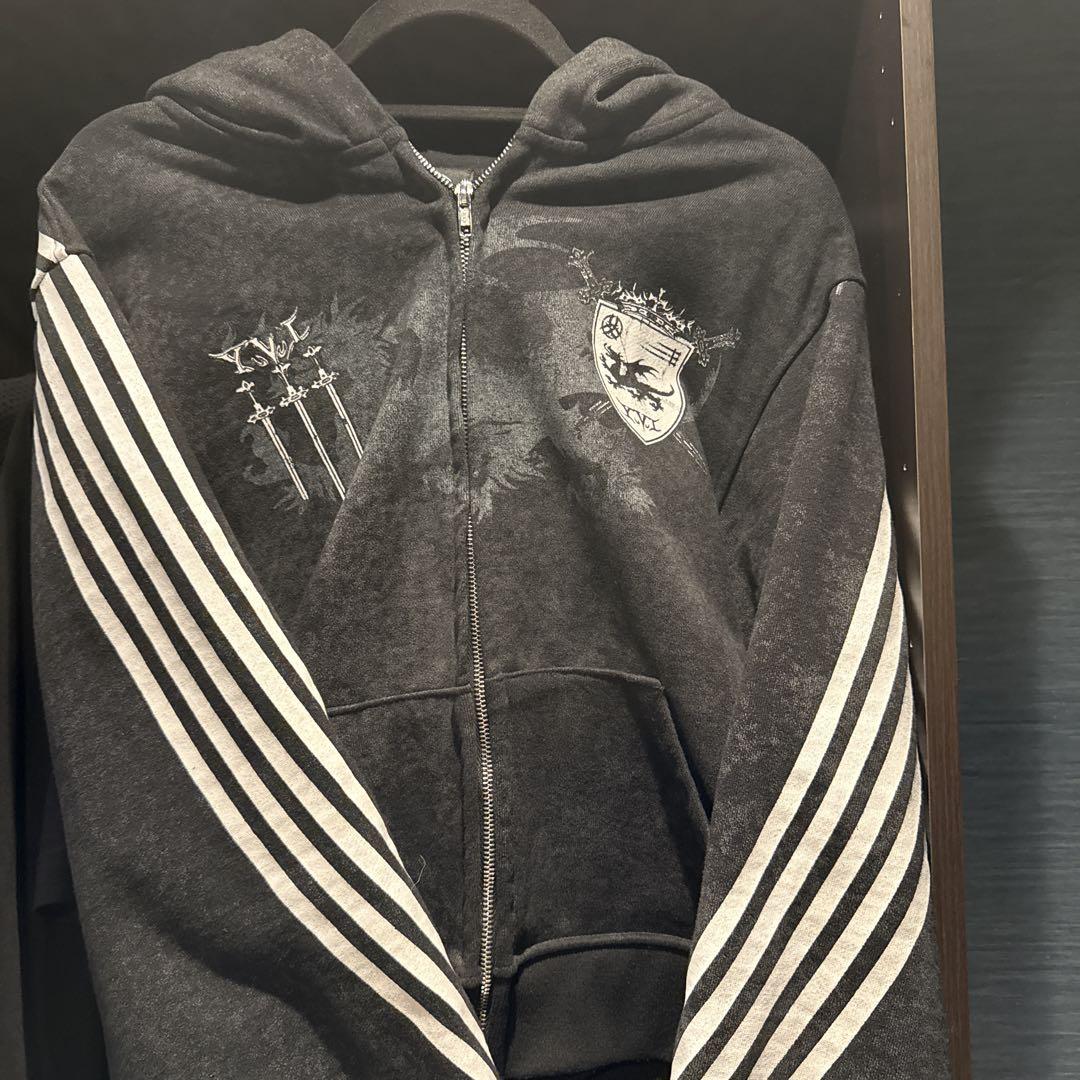 トップス cozyworldwide  KNIGHTCLUB TRACKSUIT ROYAL KNIGHT CLUB WAXED TRACKSUIT – COZY WORLDWIDE