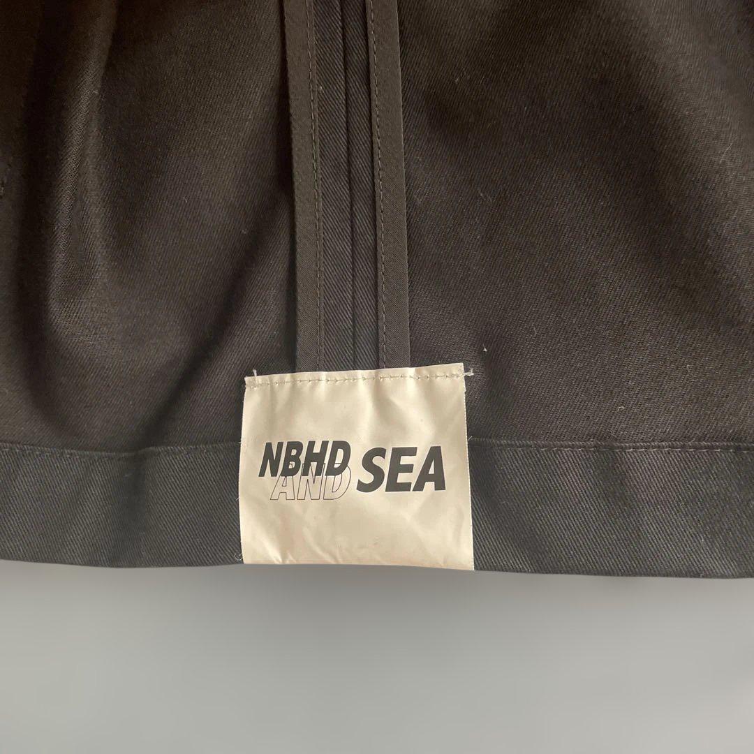 ジャケット・アウター NEIGHBORHOODxWINDANDSEA 3BUTTON JACKET