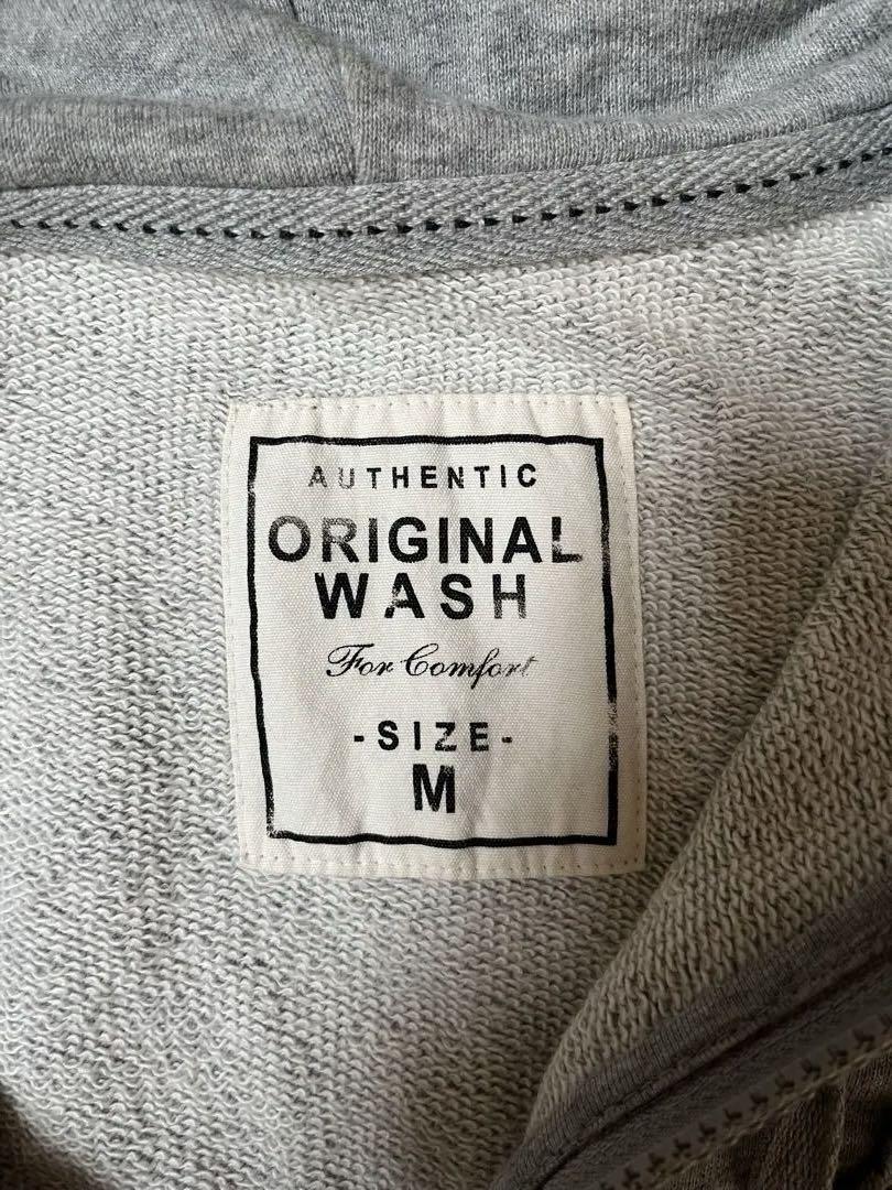 OLD UNIQLO ダブルジップパーカー - トップス新品