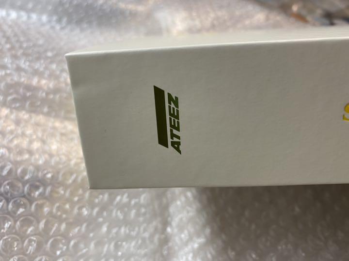 ateez 2021 13kGt-m66771206000 シーズングリーティング 新作限定品