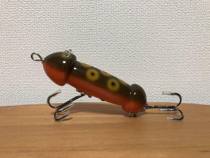 道楽 ドウラク dowluck トップウォータールアー ダブル