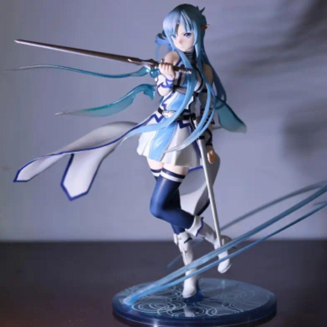 【新品・未開封】アスナ ウンディーネVer. 1/7 フィギュア ソードアート·オンライン 】アスナ ウンディーネVer. 1/7