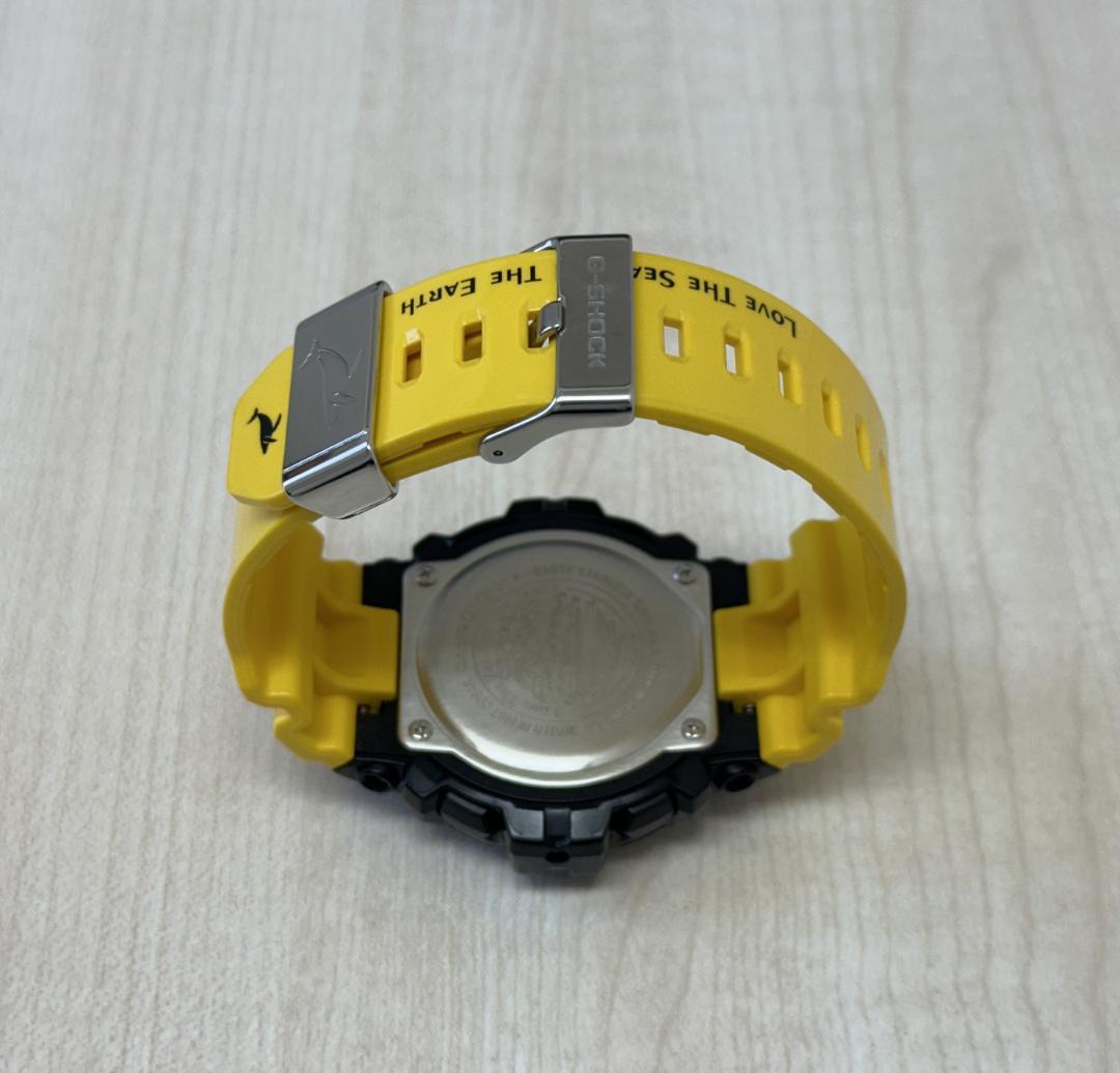 G-SHOCK 2013 イルクジ GWX-8901K-1JR 電波ソーラー
