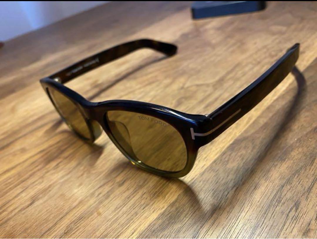 TOM FORD トムフォード [O'Keefe TF530-F 55N]