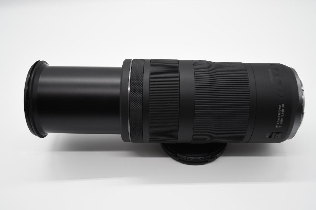 Canon RF 100-400mm F5.6-8 IS USM 望遠レンズ