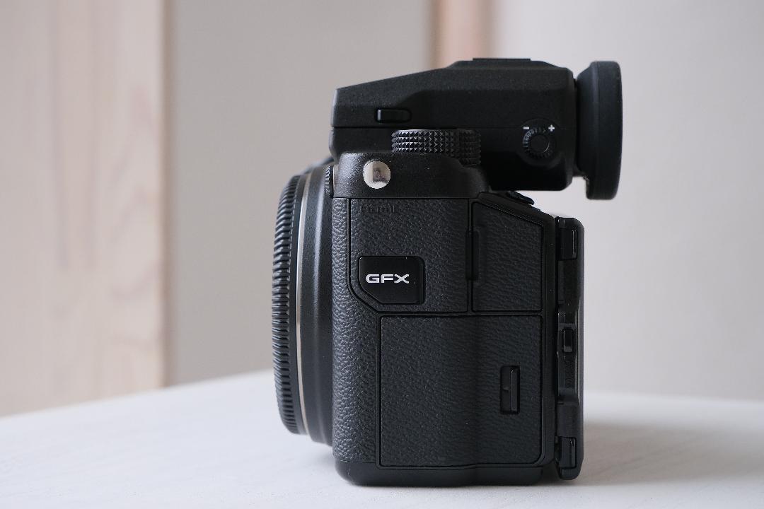 はりしん様専用 純正バッテリー2個 EVF-TL1付 W5lk9-m66772766470 GFX50S NEW