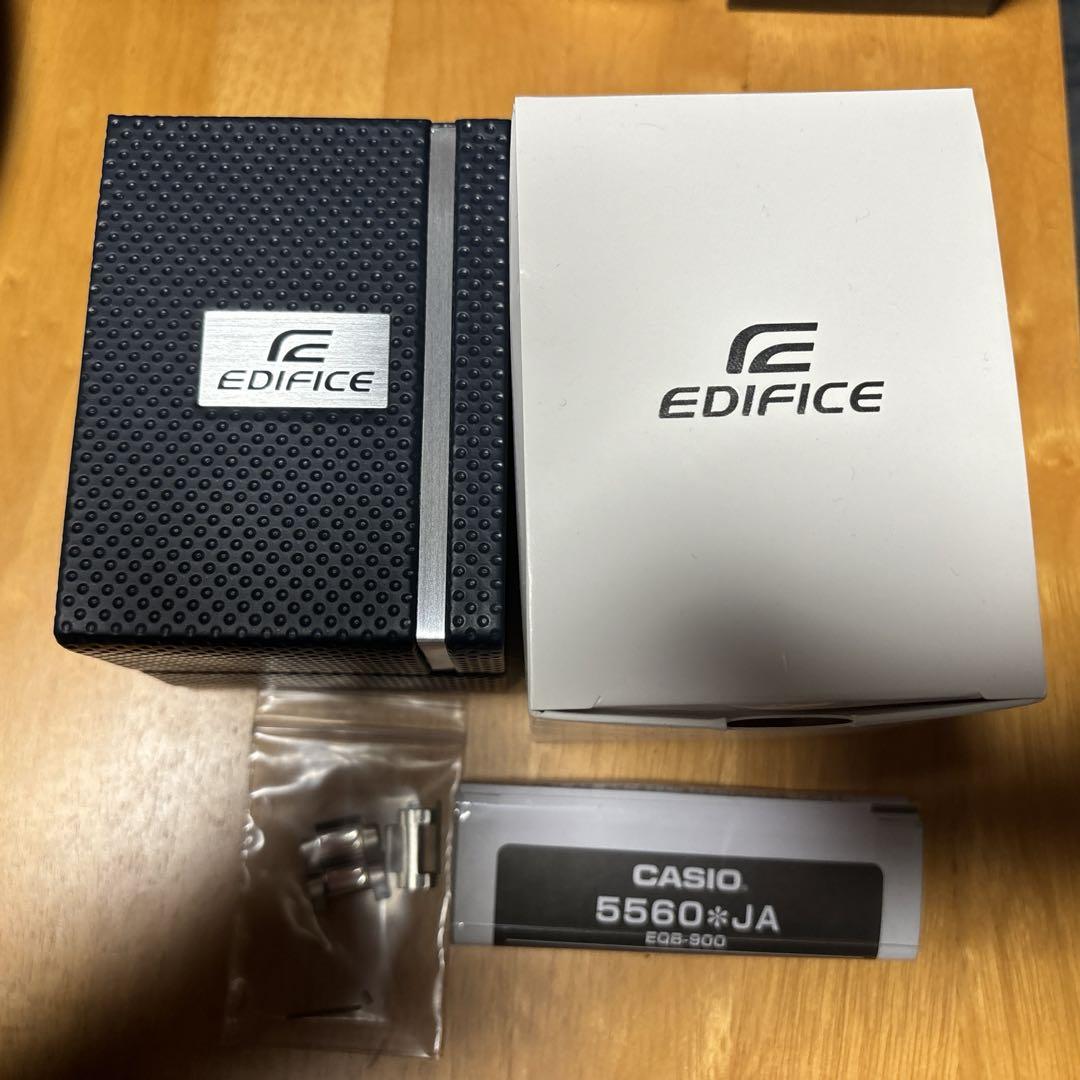 CASIO EDIFICE 5560 EQB900