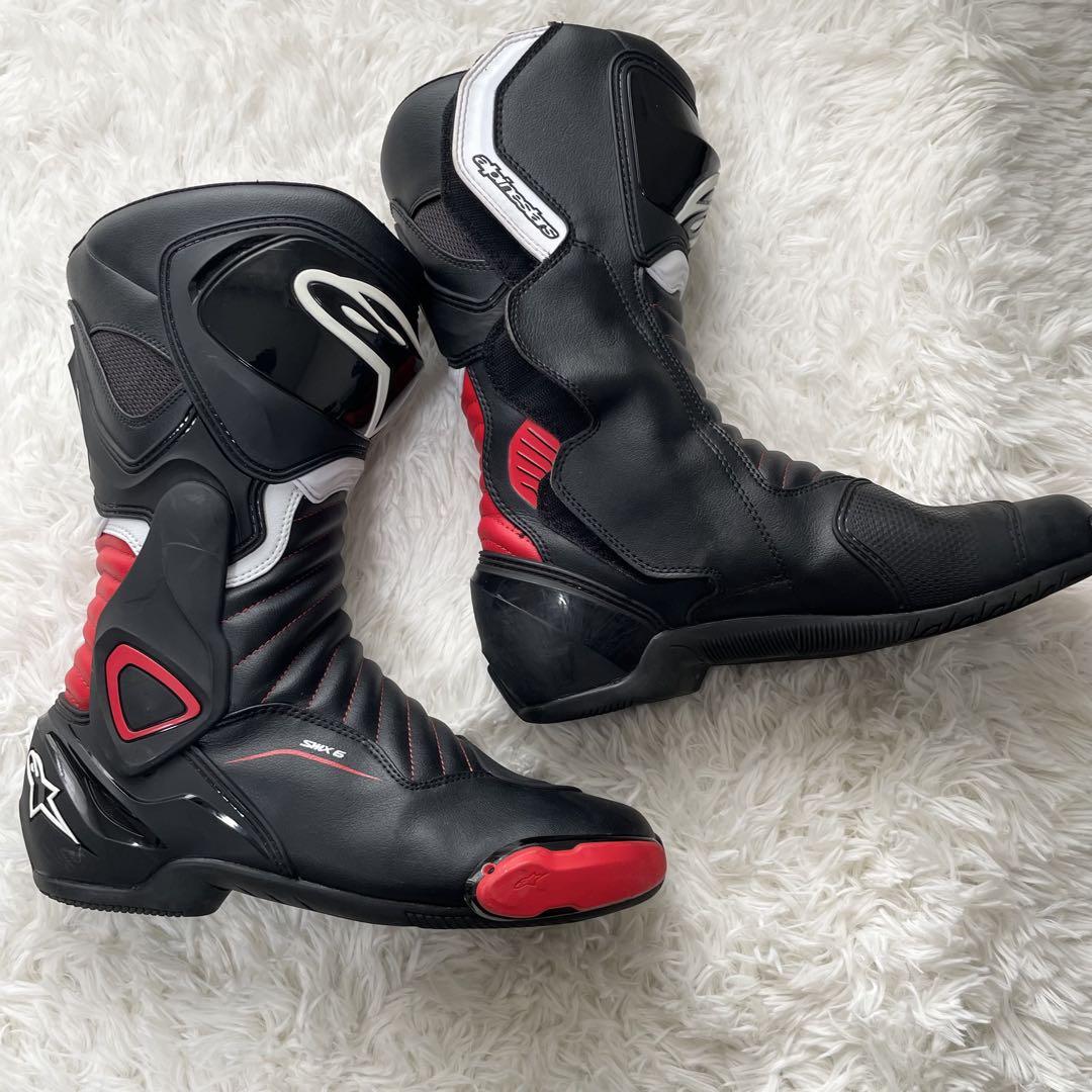 Alpinestars SMX6 v2 レーシングブーツ