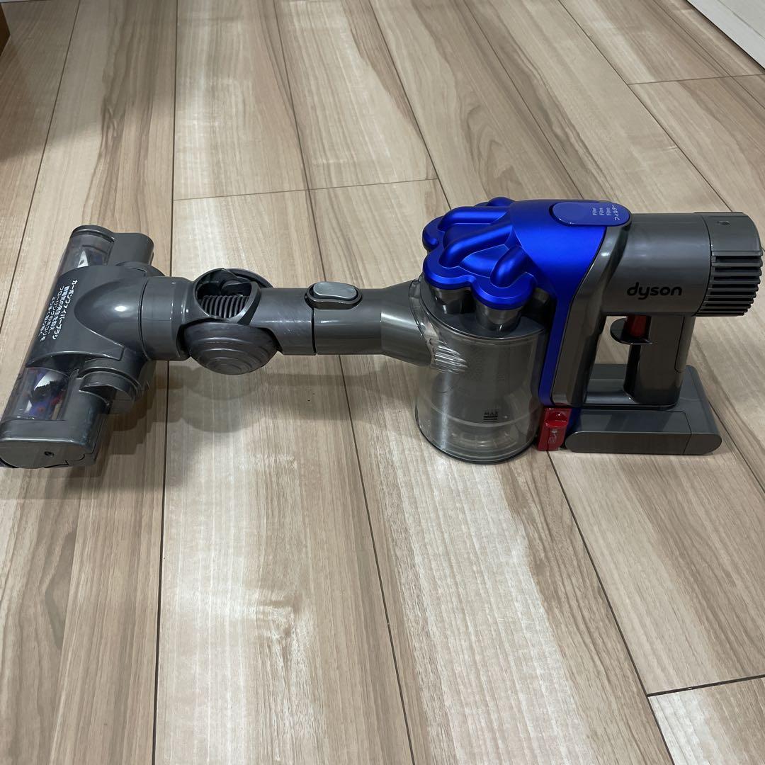 ダイソン　掃除機　DC35 スタンド　コードレスクリーナー
