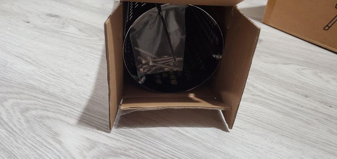 新品未使用　SENQI薪ストーブ　オマケ有り