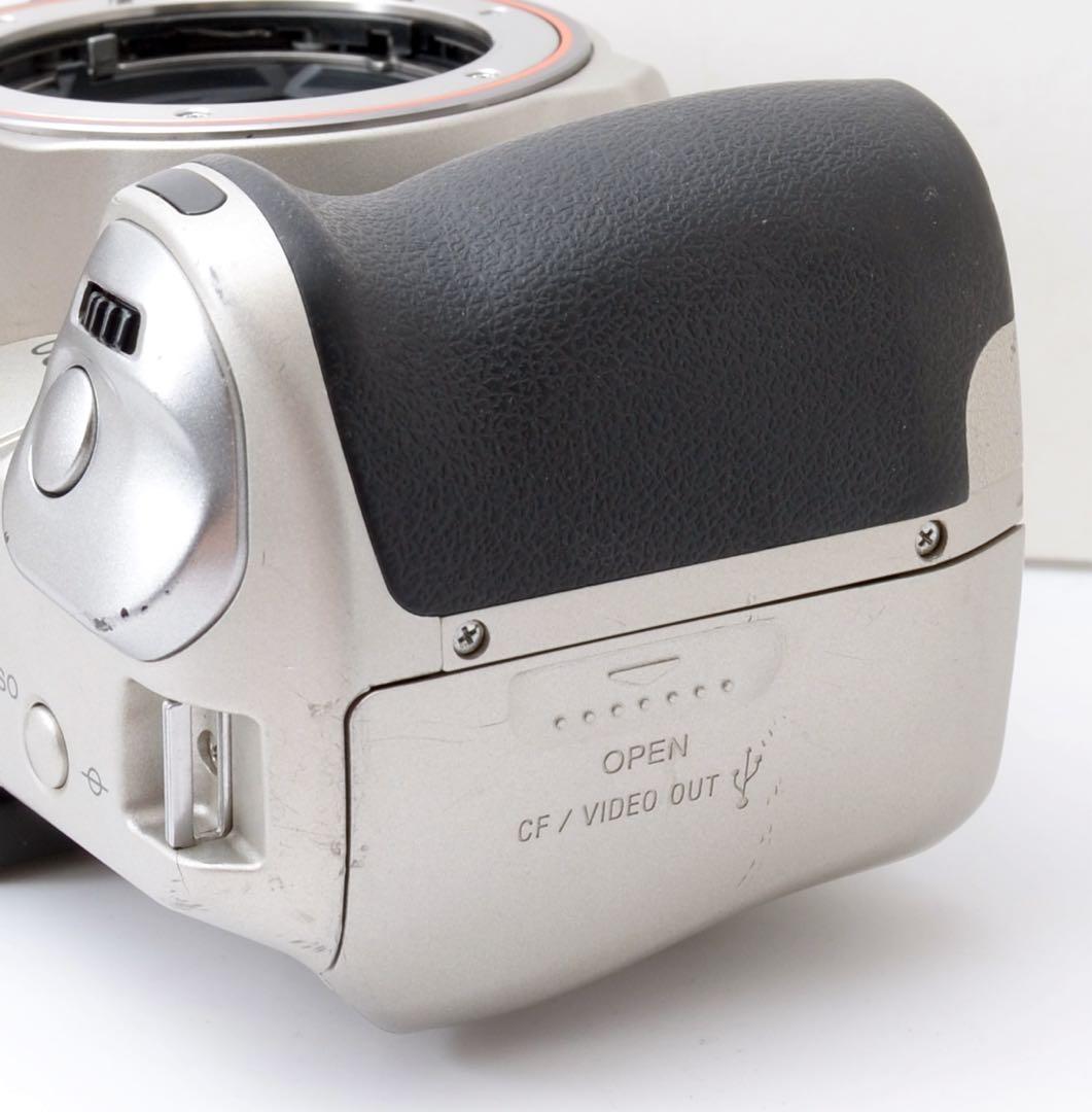 練習に最適!SONY α300★高倍率レンズ★すぐ使える★希少なシルバー 練習に最適!SONY α300★高倍率レンズ★すぐ使える★希少なシルバー