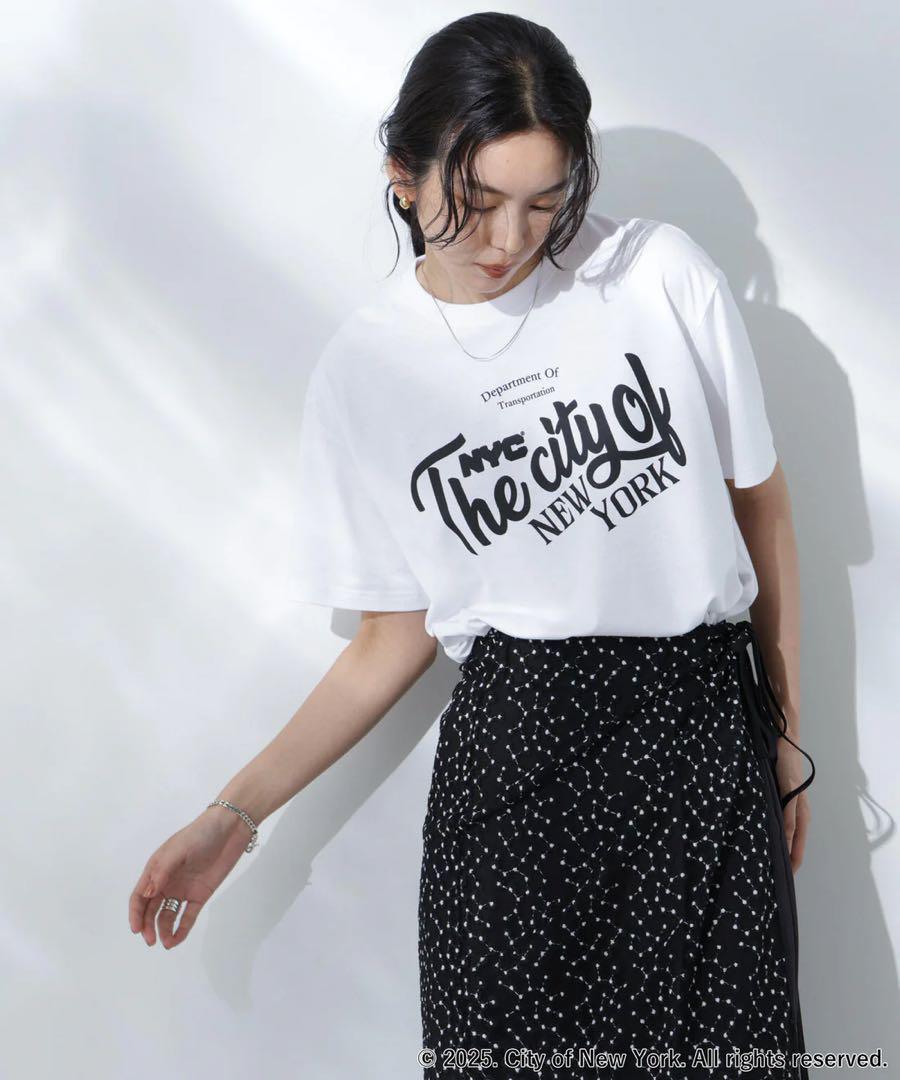 GOOD ROCK SPEED ×Anti Soaked(R) NYC Tシャツ