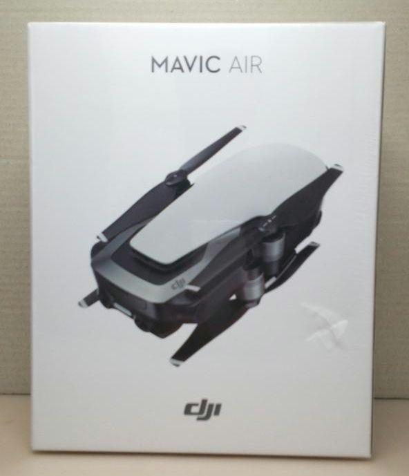 ドローン【新品・未開封】DJI MAVIC AIR