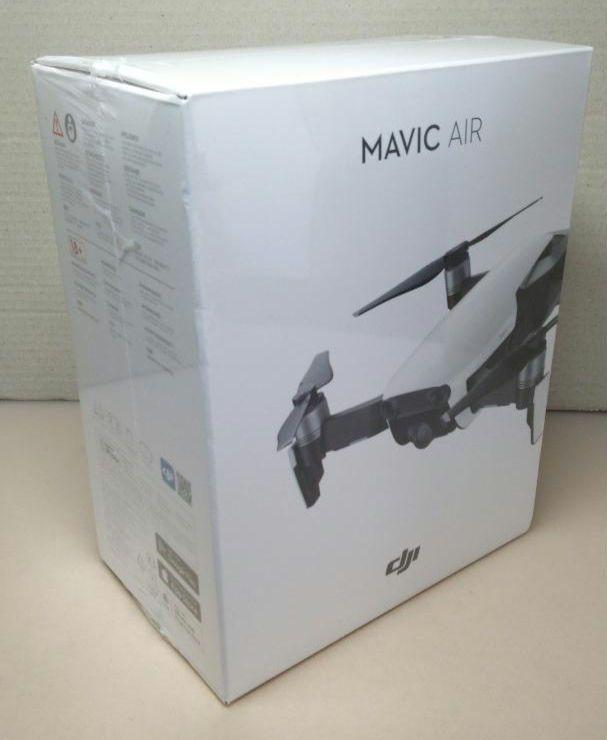 ドローン【新品・未開封】DJI MAVIC AIR