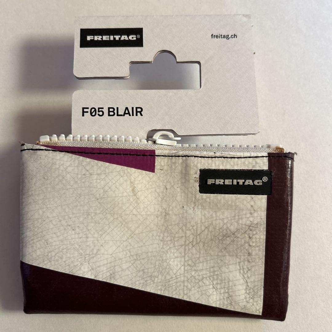 F05 BLAIR FREITAG コインケース・小銭入れ フライターグ F05 BLAIR | FREITAG