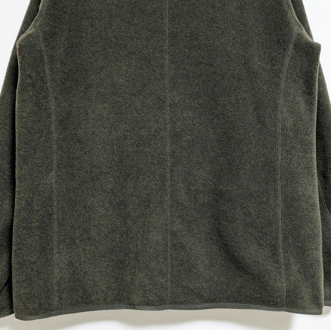 DANTON × BEAMS ／別注 フリースジャケット　OLIVE　38サイズ