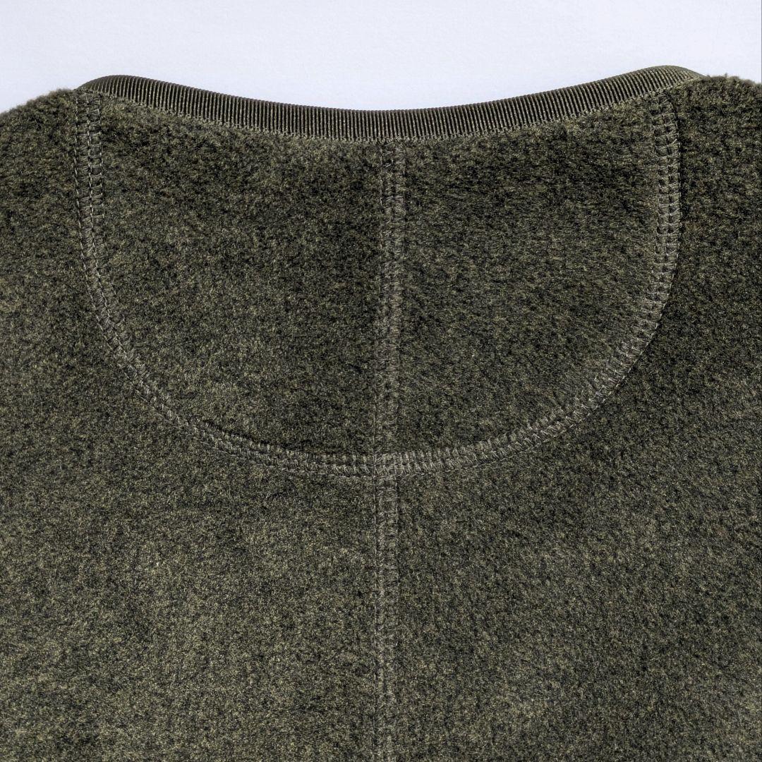DANTON × BEAMS ／別注 フリースジャケット　OLIVE　38サイズ