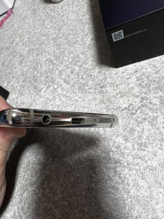 サムスンⅶ 中古 Galaxy S10 SCV41 ホワイト KZgdz-m66774987921 ください