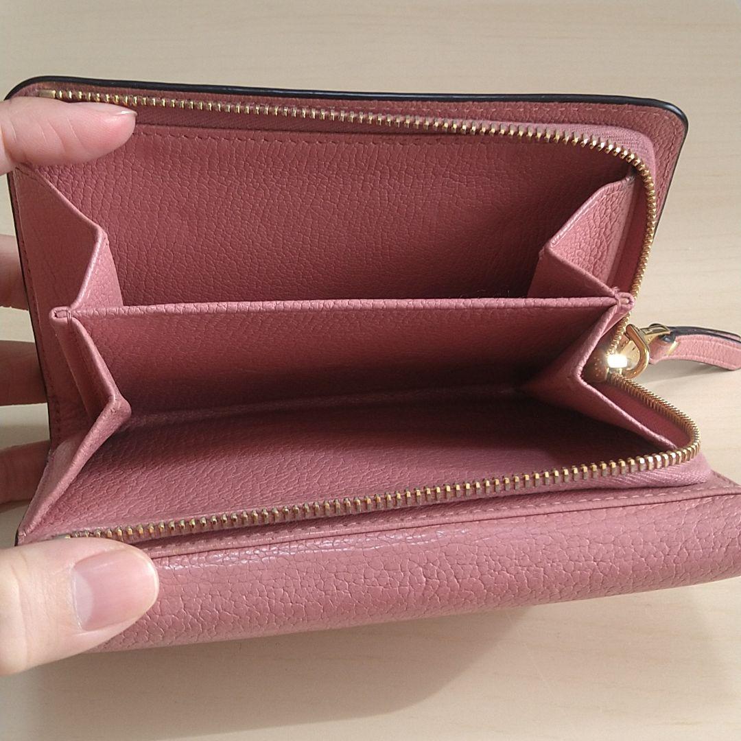miumiu 折財布 LbQcF-m66775012550 大人気通販