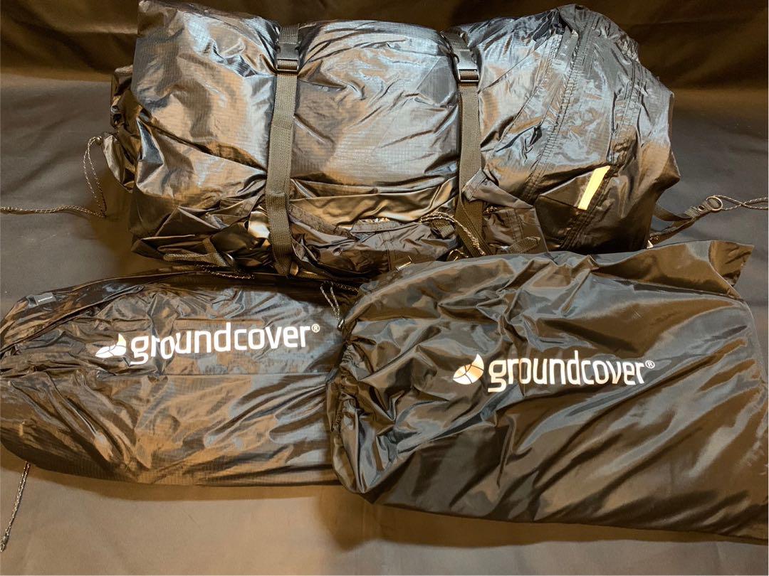 groundcover ACORN HOUSE 4.75 ブラック