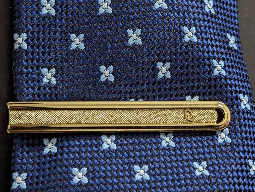 ◆Christian Dior  ネクタイピン　No.402
