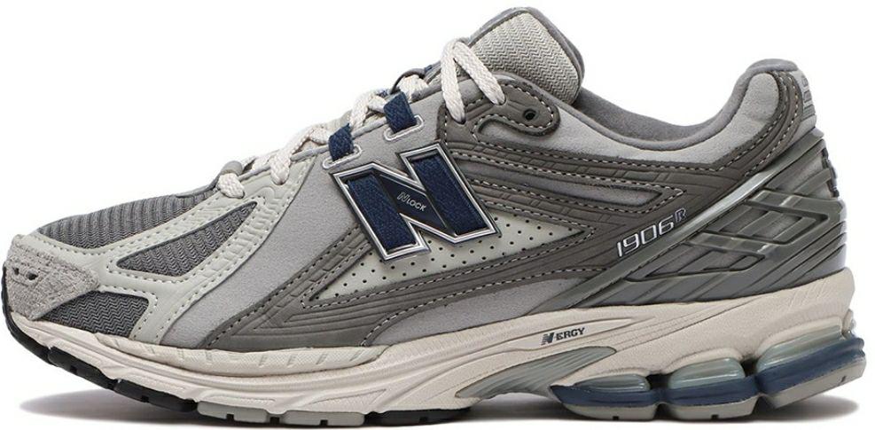 new balance　グレー　ニューバランスアジア限定カラー