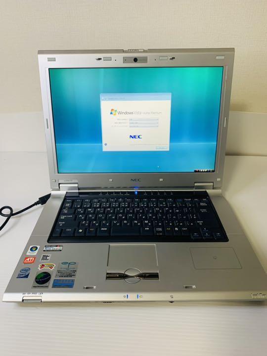 NEC ノートパソコン PC-LC900MG