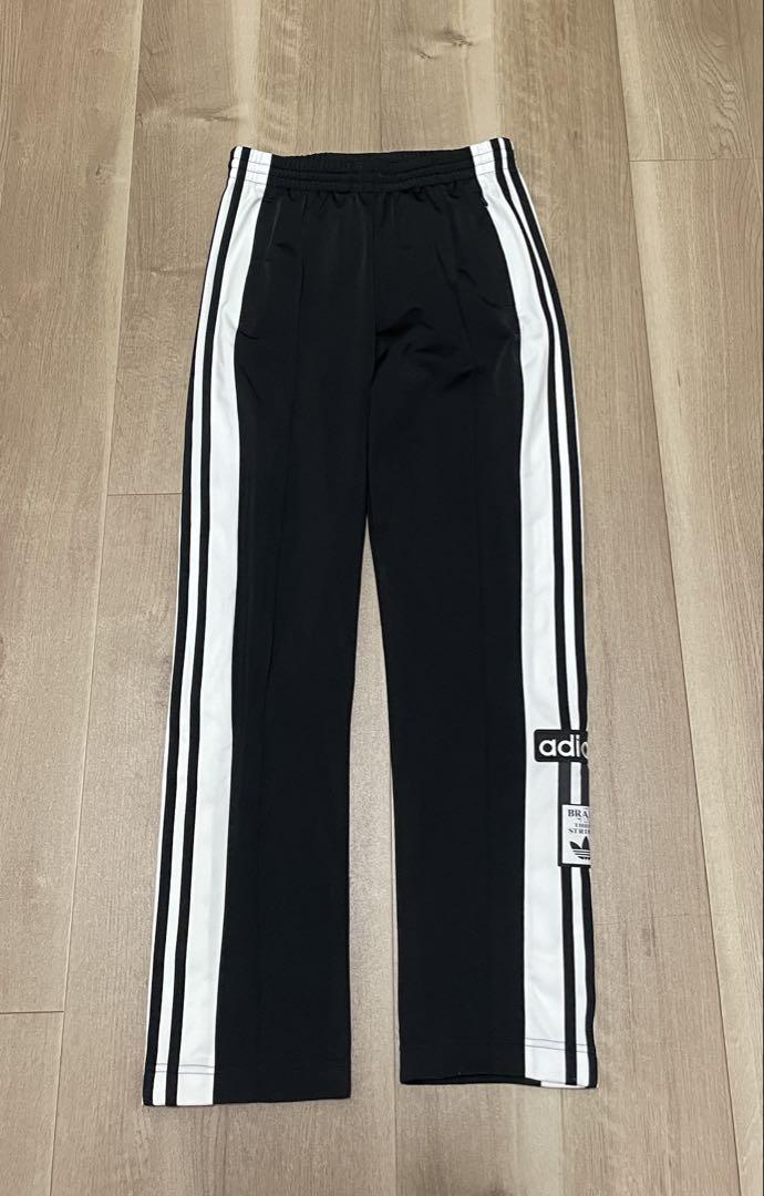M713 Mサイズ adidas アディブレイクパンツ トラックパンツ