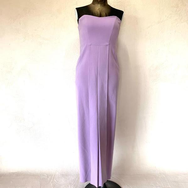 新品タグ付✨シールームリン ドレス ワンピース　マルチtieロングDress