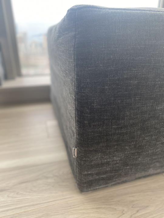でチャコー BoConcept XTRAフットスツール RosCT-m66776833760 ボーコンセプト ⇠カバーはベ