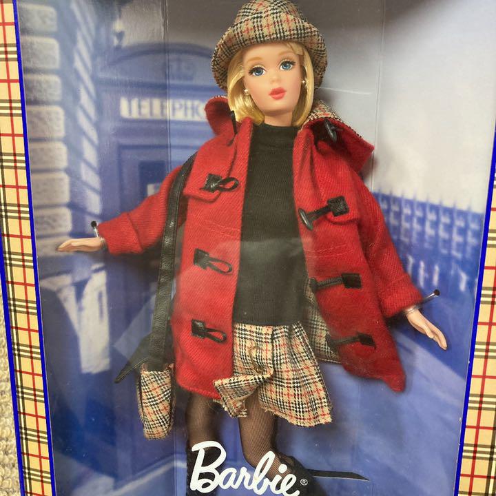 Barbie バーバリー バービー人形 - bamboopub.ma