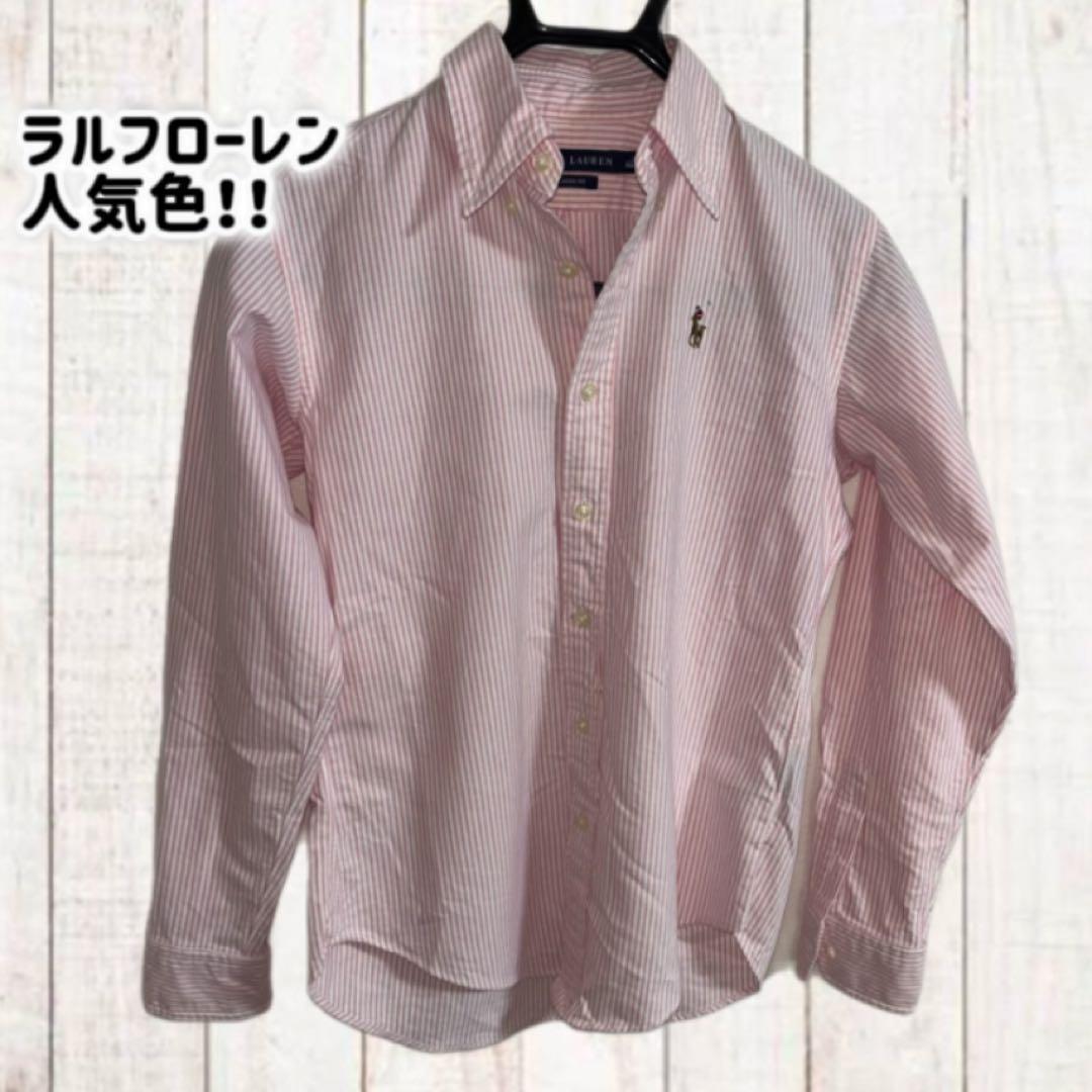 POLO RALPH LAUREN 長袖シャツ 150/80A