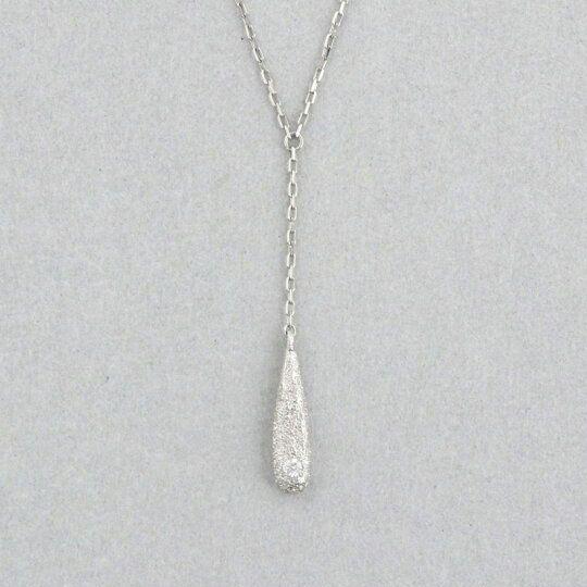 エテ Pt プラチナ ダイヤモンド ネックレス ドロップ ミスト 雫 レア 美品 エテ Pt プラチナ ダイヤモンド ネックレス ドロップ ミスト 雫