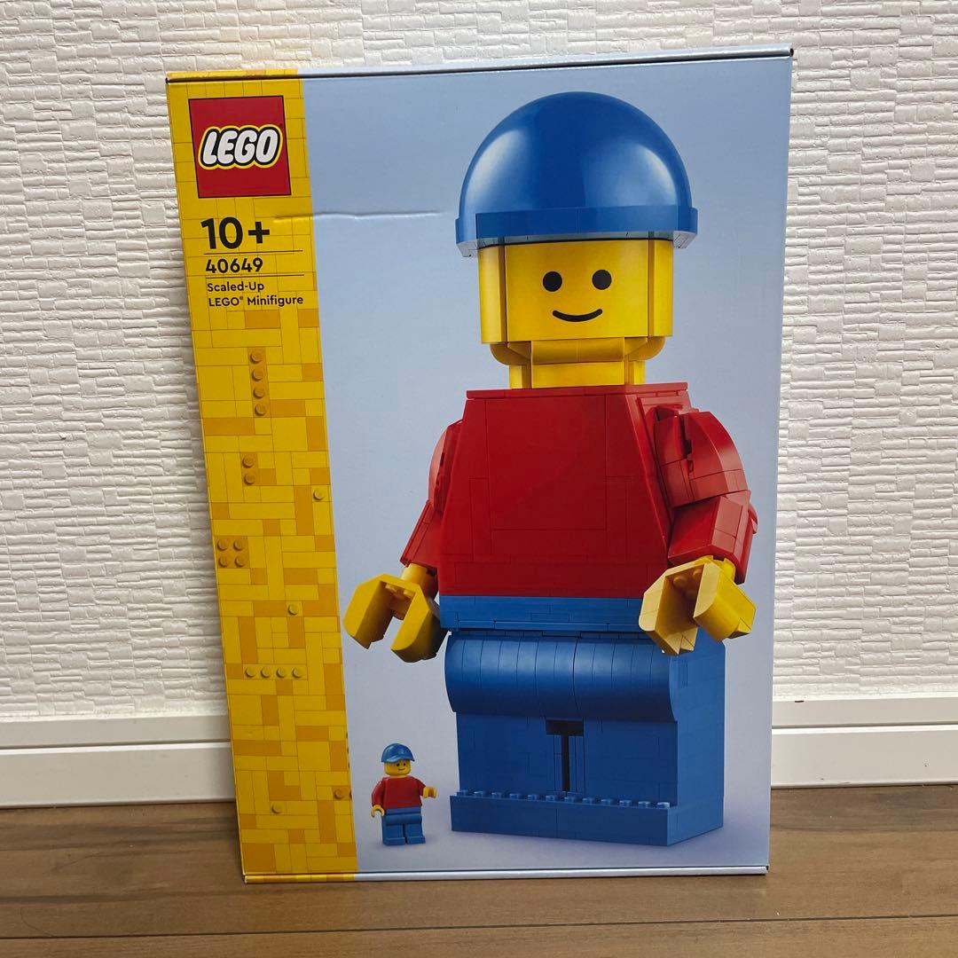 レゴ　40649 デラックスミニフィギュア