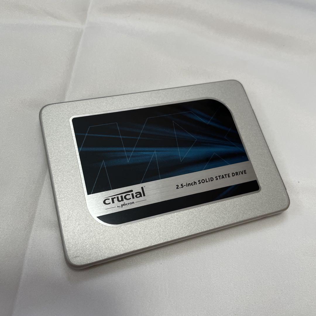 ジ*オ様 1TB 2.5インチ　内蔵　SSD MX300 CT1050MX300