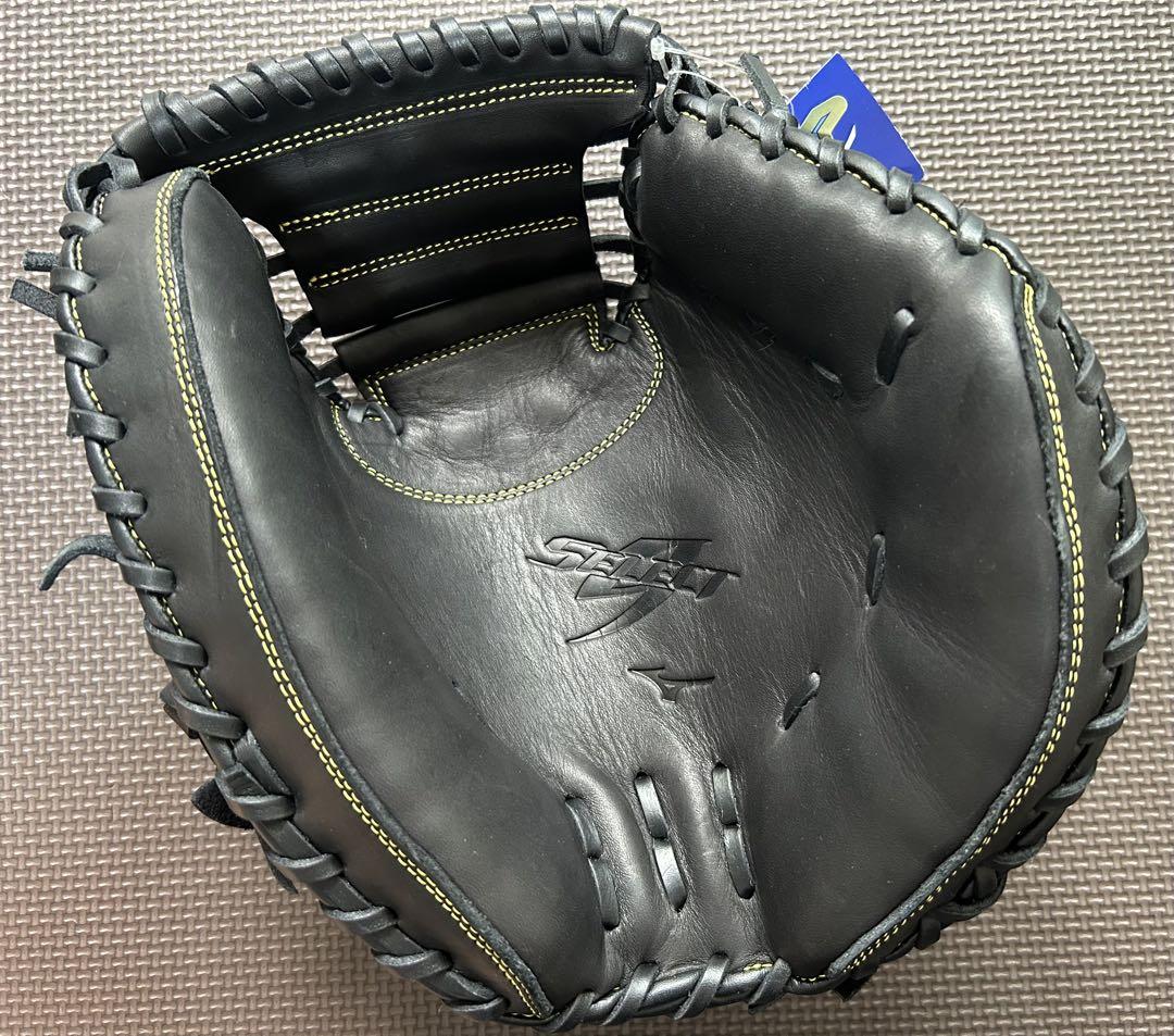 Mizuno キャッチャーミット 軟式用