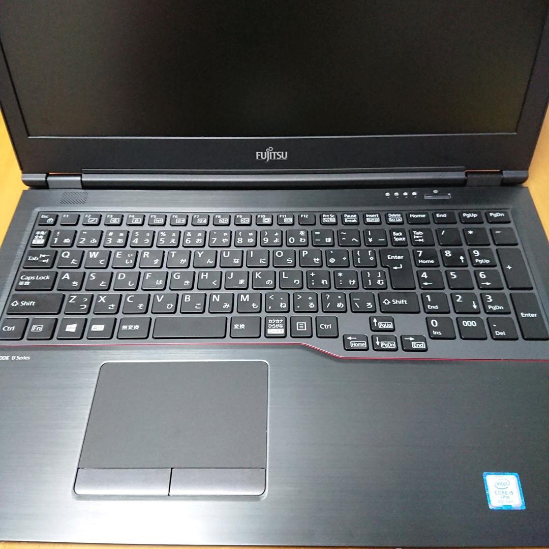 富士通 i5-8365U 動作品ジャンク U759/A 富士通 i5-8365U 動作品ジャンク U759/A - メルカリ