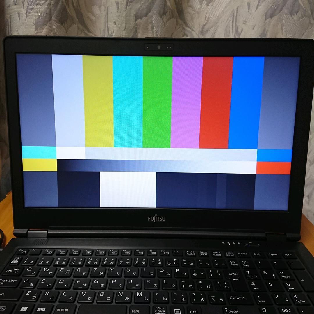 富士通 i5-8365U 動作品ジャンク U759/A - メルカリ