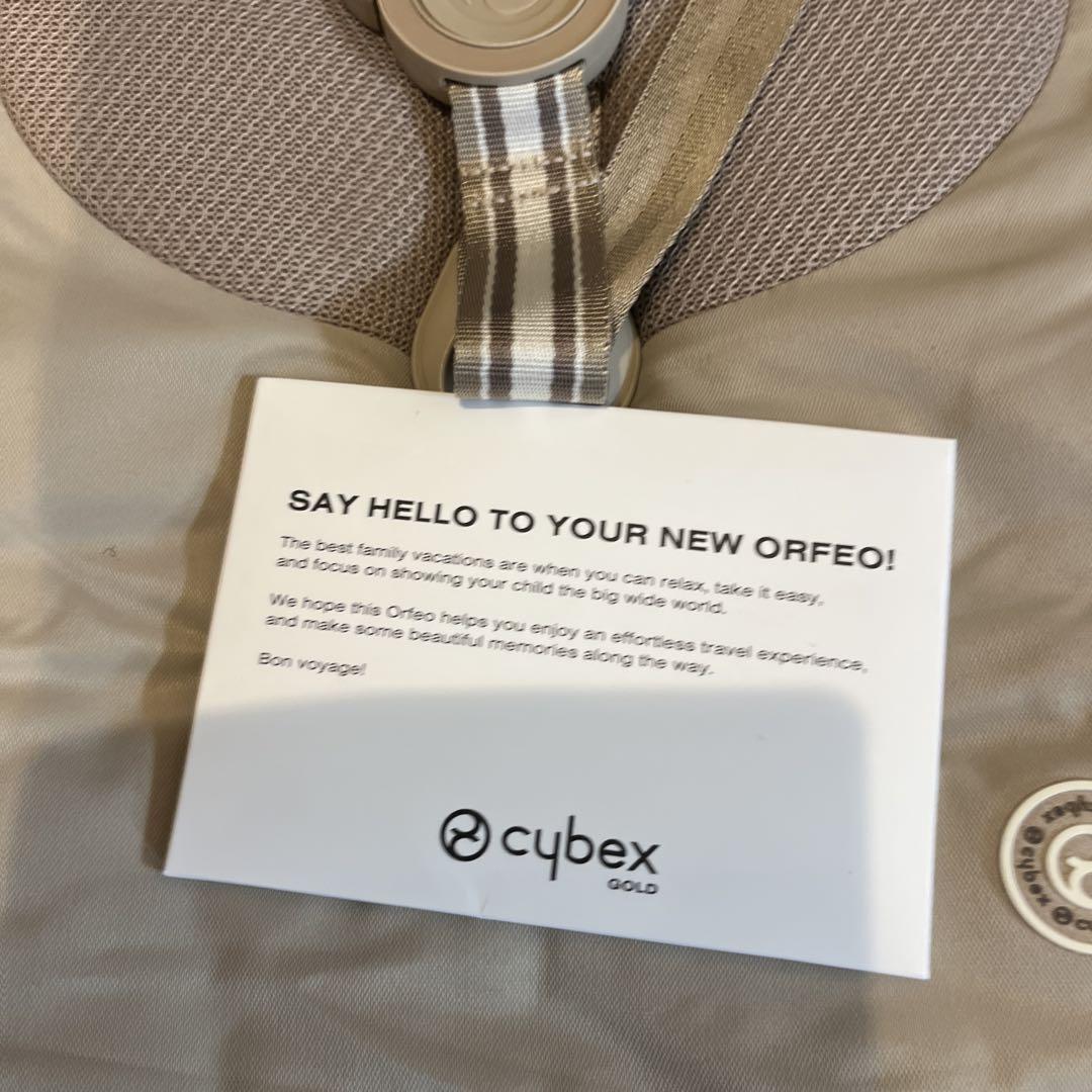 cybex [ サイベックス ] LIBELLE リベル (2024年)