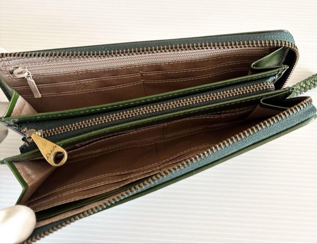 78＊【新品】Dakota 長財布 アロマティコ 定価￥20350