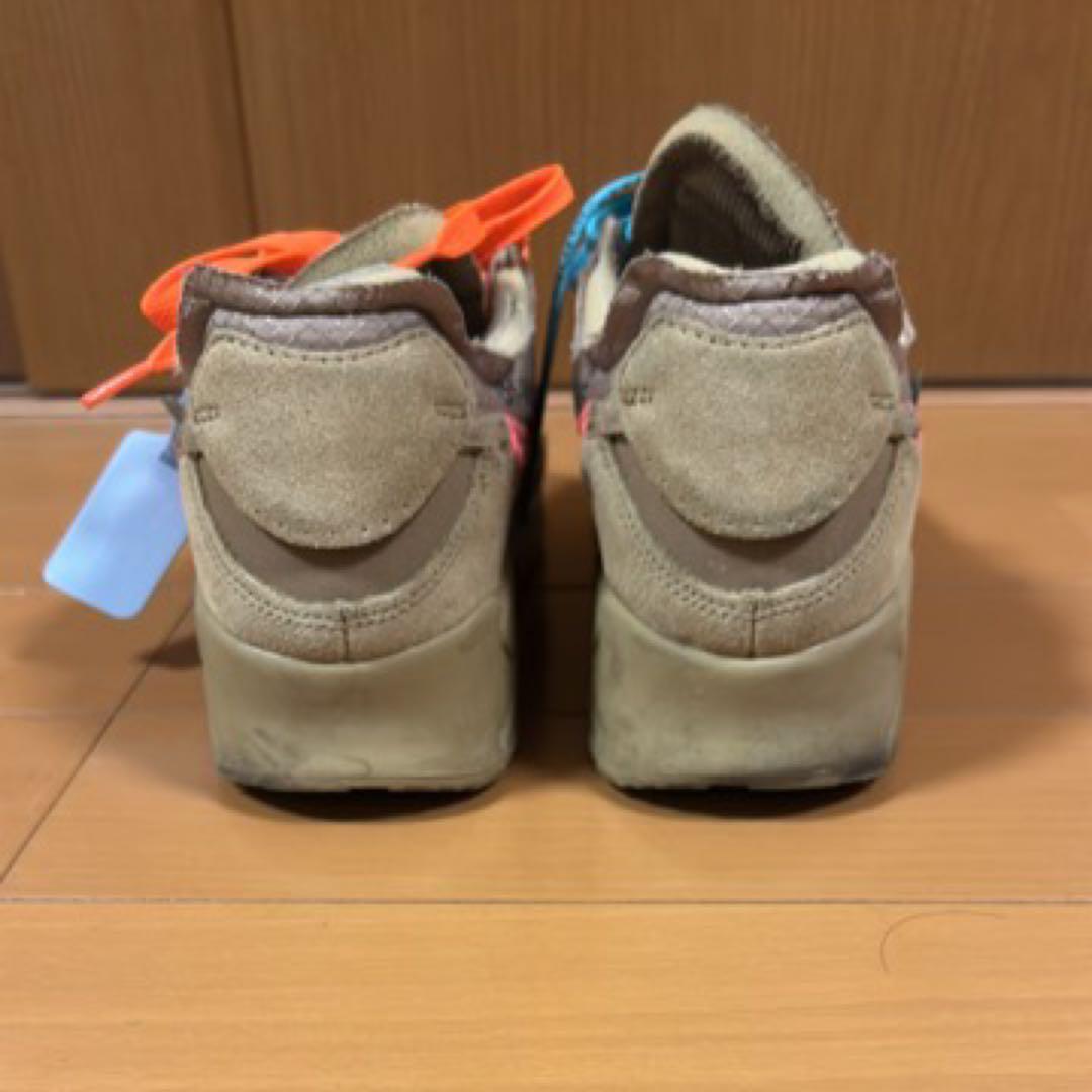 Nike Air Max 90 Off-White オフホワイト　ナイキ