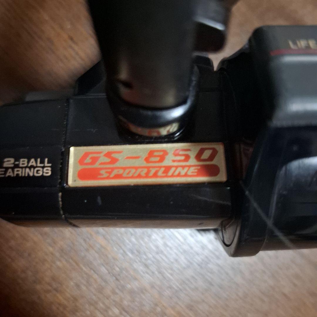 daiwa GS-850 SPORTLINE リール