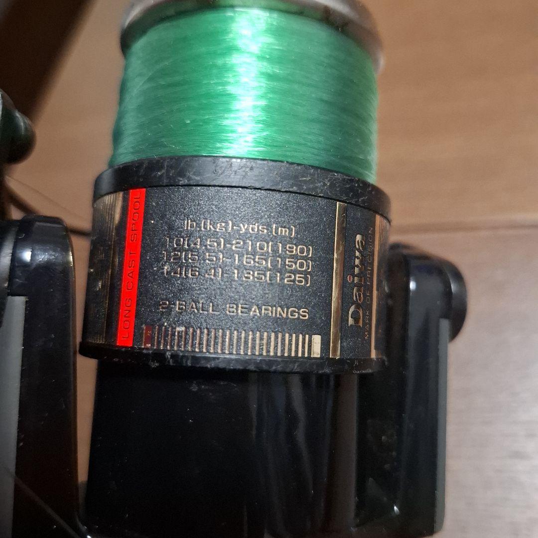 daiwa GS-850 SPORTLINE リール
