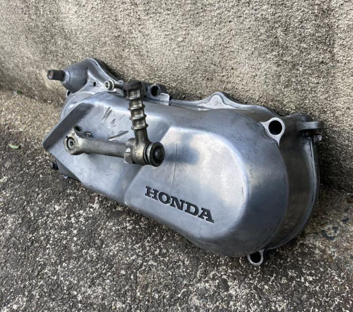 超歓迎格安 フルメッキ HONDA純正品 クランクケース ライブディオ ZX BaLI7-m66781996917 SALE新作