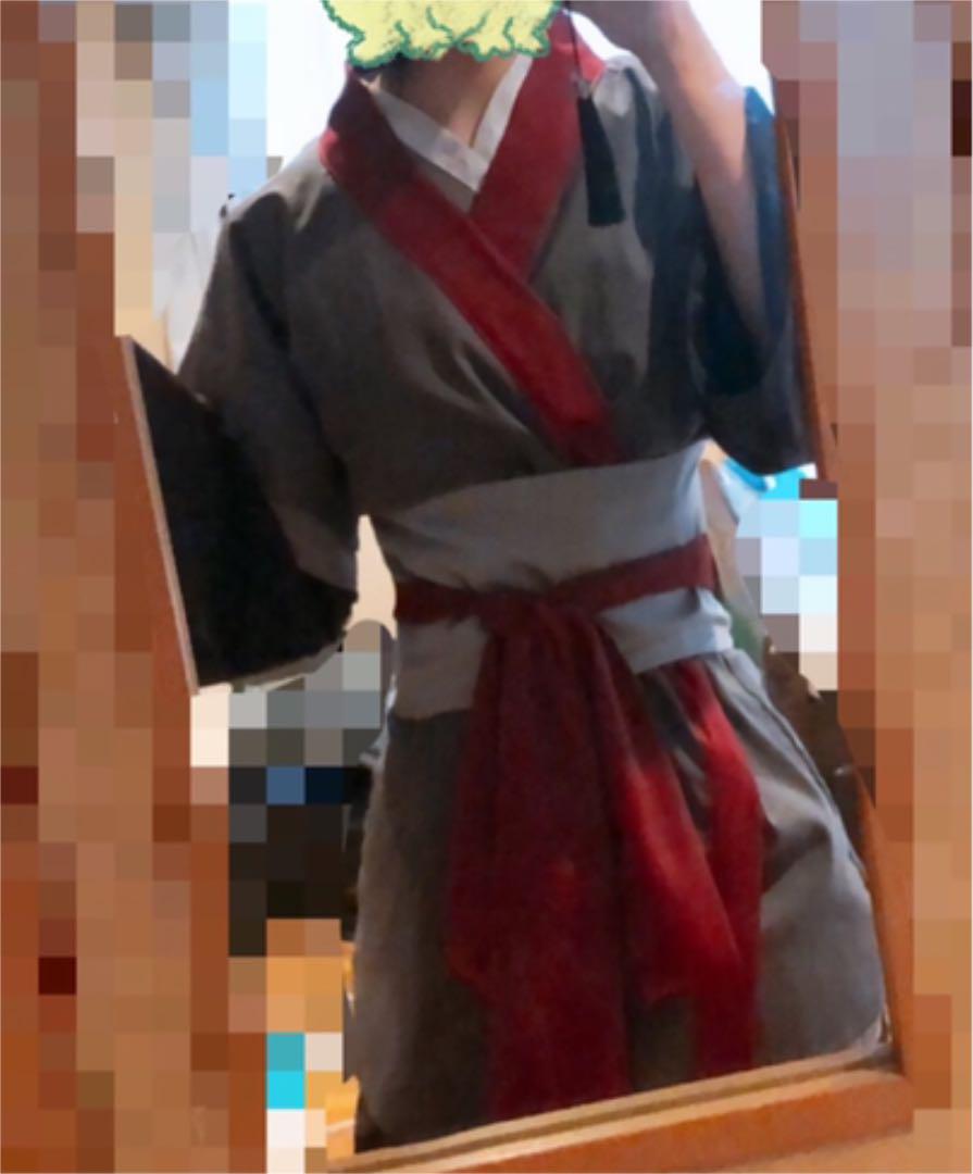 再入荷通販 魔道祖師 莫玄羽 衣装一式 JAsrP-m66782227801 通販お得