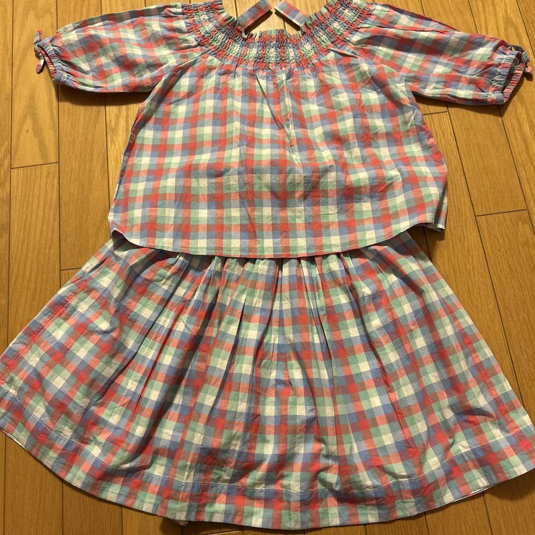 【再入荷！】 ケイトスペードニューヨーク 140/150 - メルカリ スカート