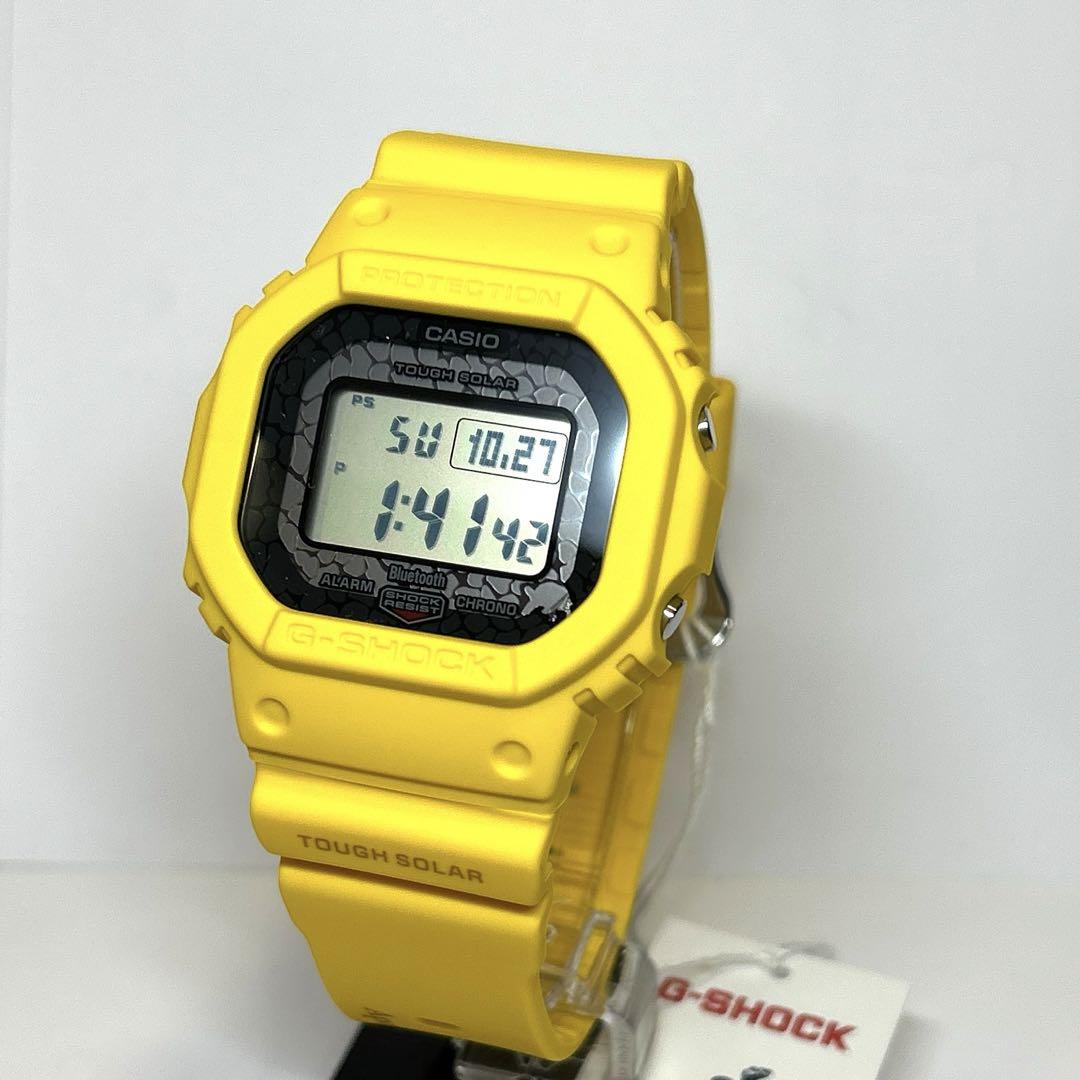 限定モデル 国内正規品 CASIOG-SHOCK GW-B5600CD-9JR