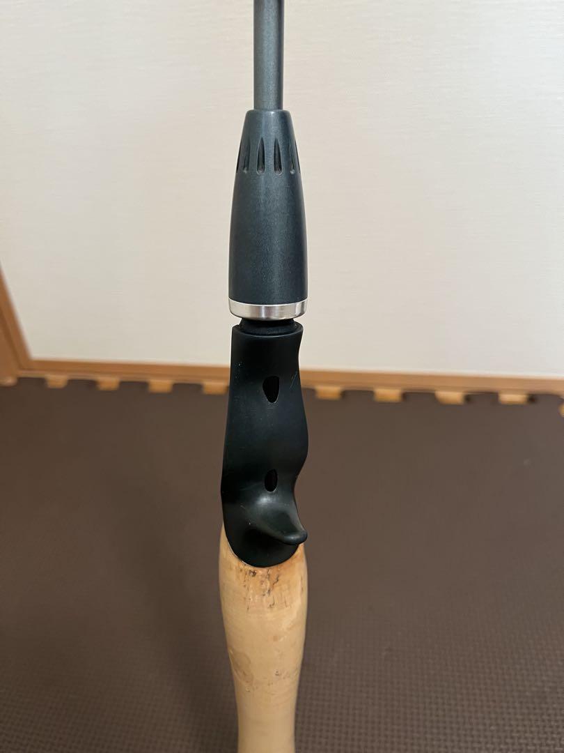 ダイワ チームダイワ S TD-S 601MFB-S ベイトロッド バス 釣り