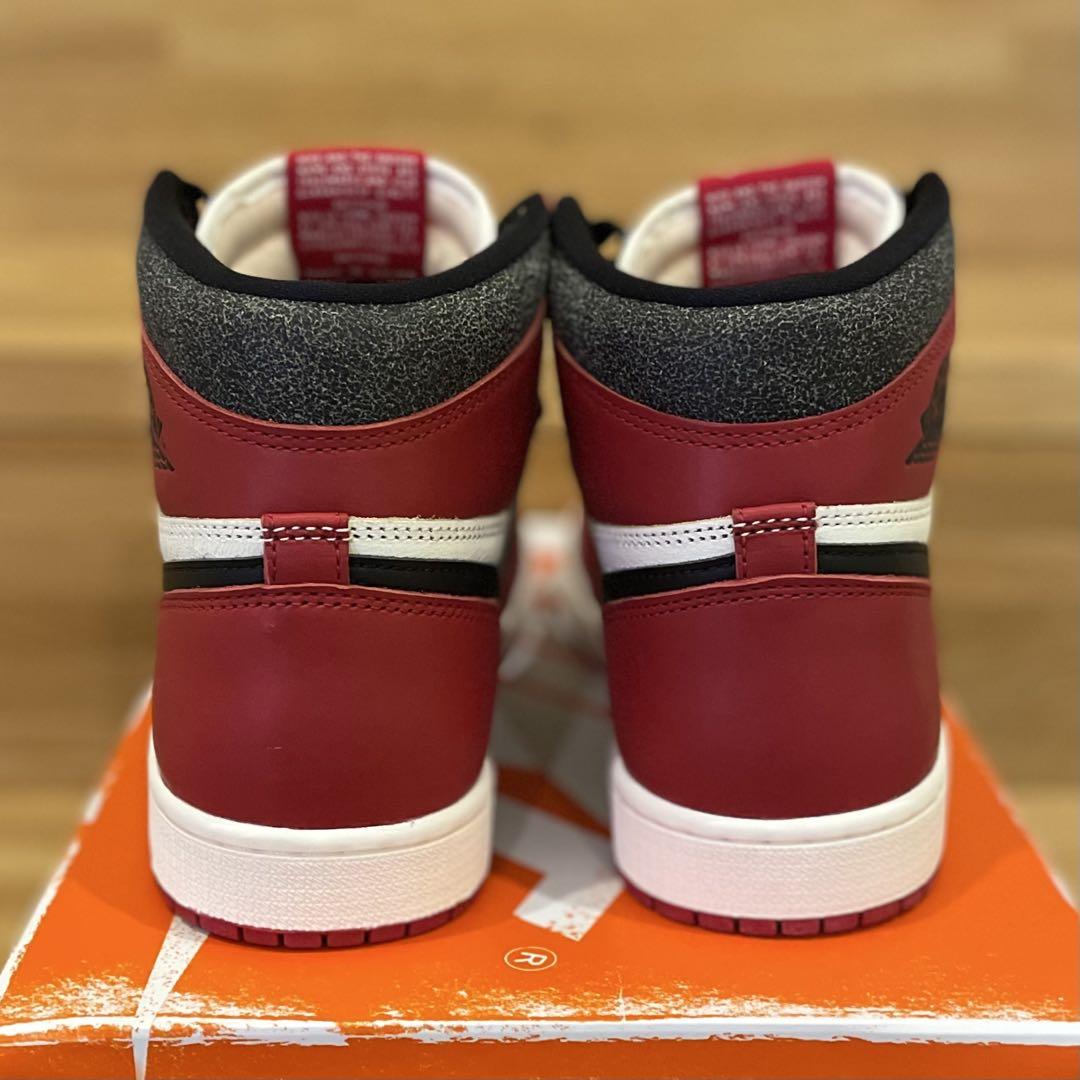 新品‼️Air Jordan 1 High OG \"Lost & Found\"