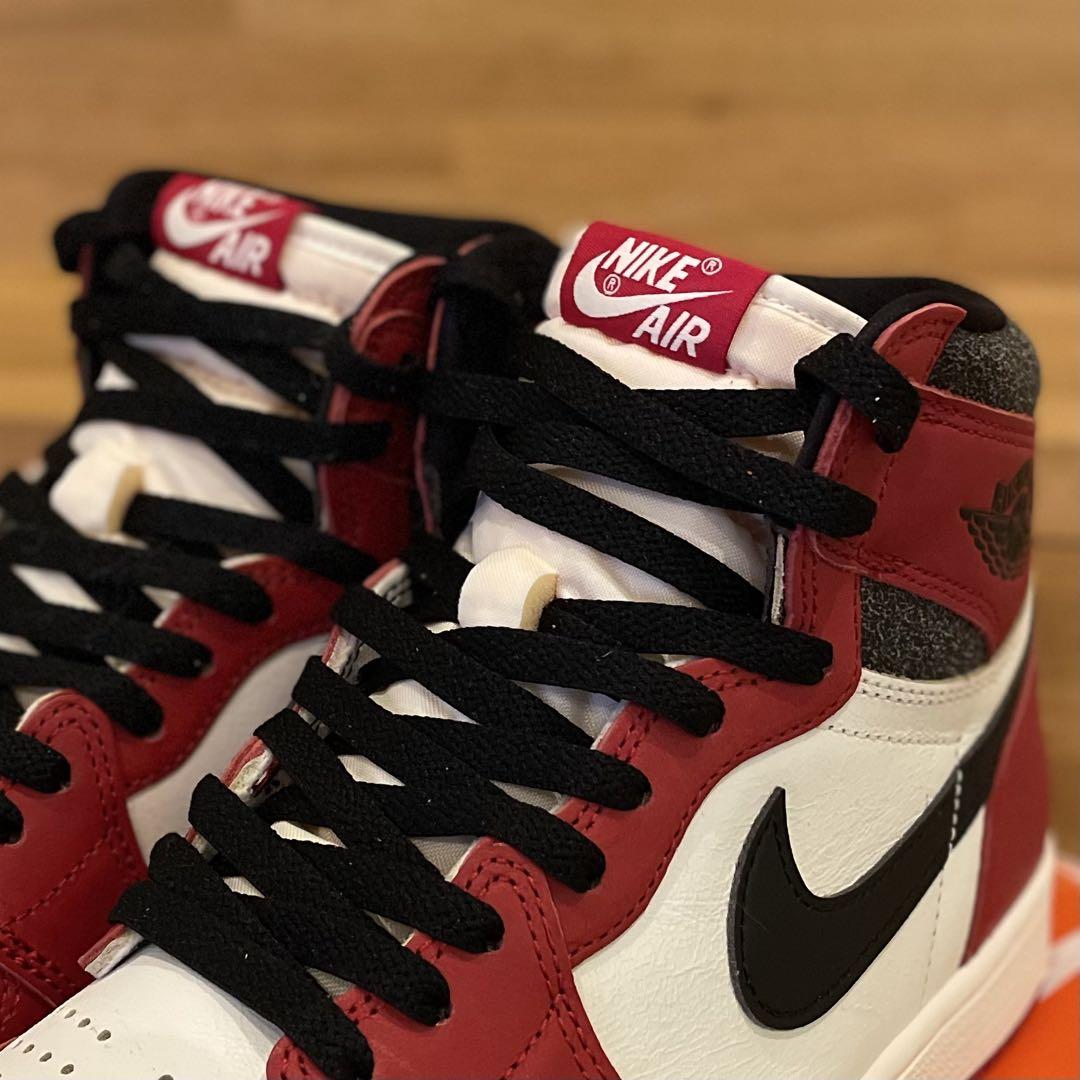 新品‼️Air Jordan 1 High OG \"Lost & Found\"